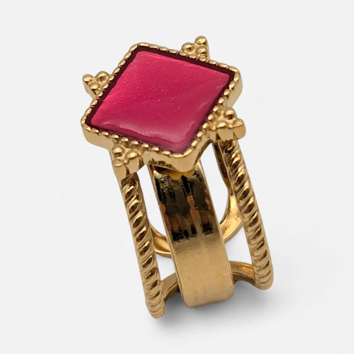 Rose Elegance - Unigröße (verstellbar)