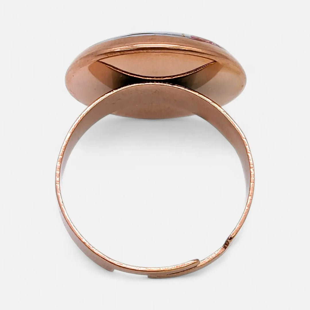 Rose Elegance Unigröße (verstellbar)