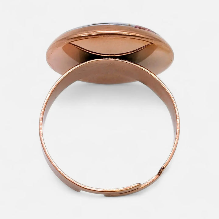 Rose Elegance Unigröße (verstellbar)