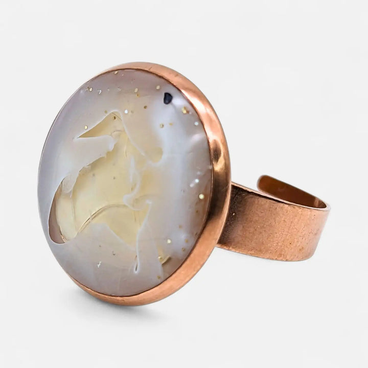 Rose Elegance Unigröße (verstellbar)