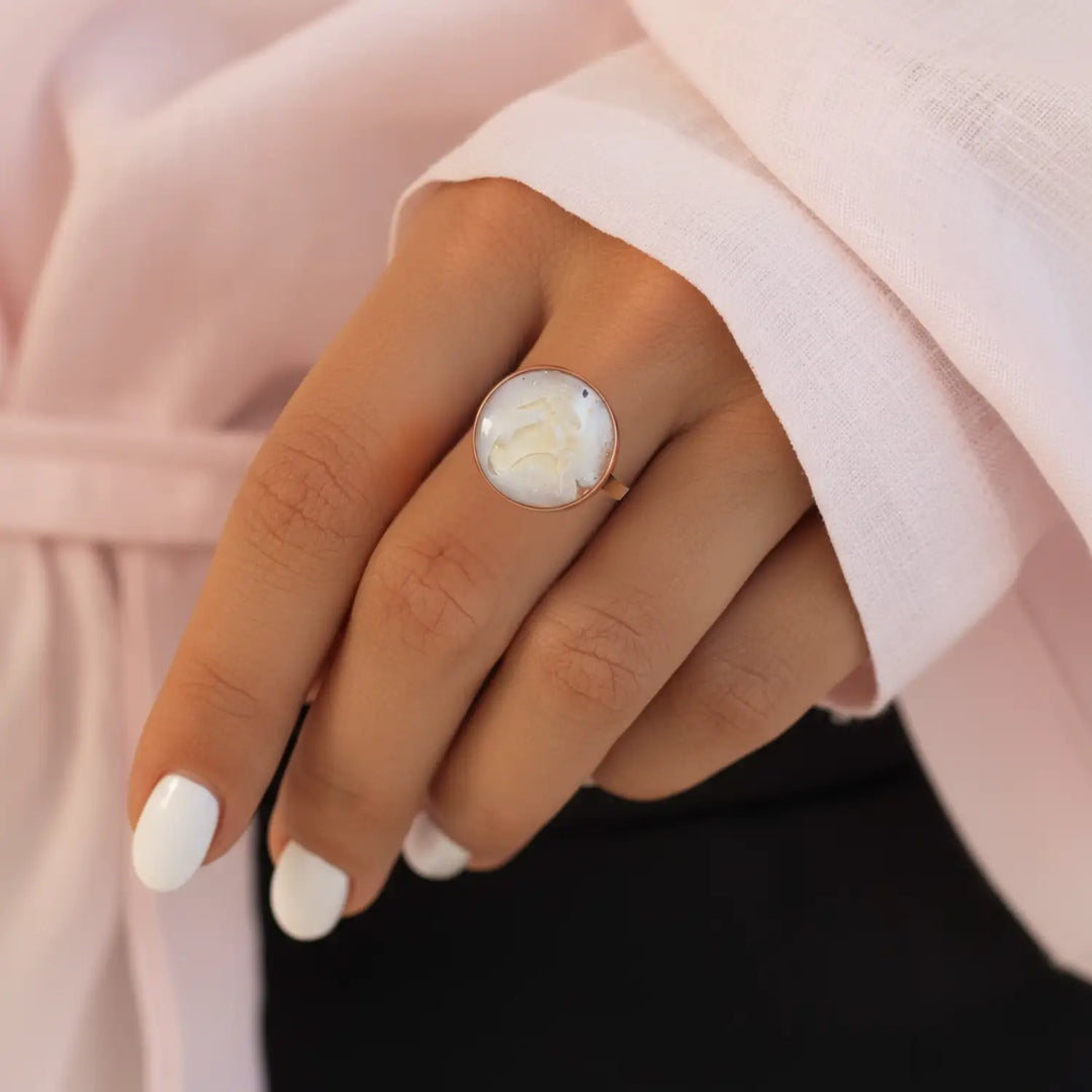 Rose Elegance Unigröße (verstellbar)