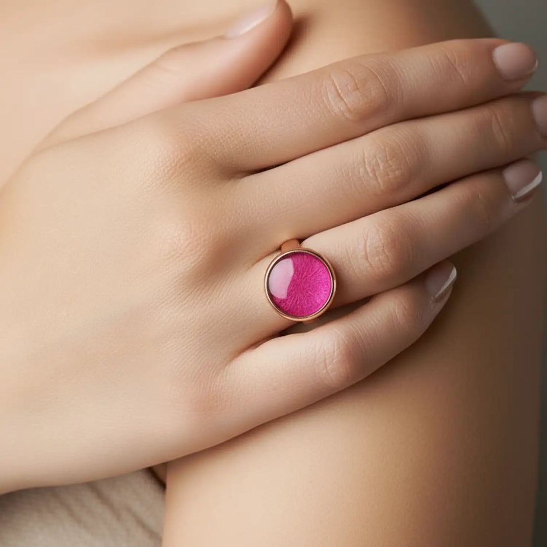 Rose Petal Mini - Unigröße (verstellbar)