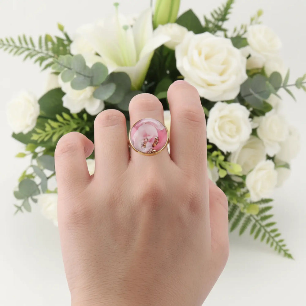 Rosy Break - Unigröße (verstellbar)