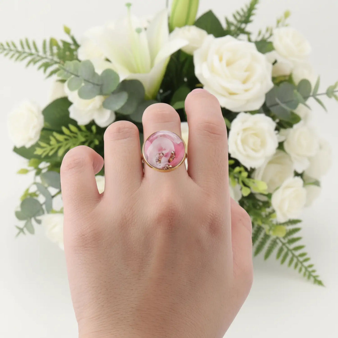 Rosy Break - Unigröße (verstellbar)