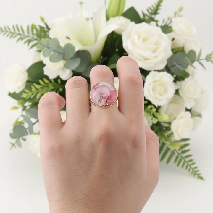 Rosy Break - Unigröße (verstellbar)