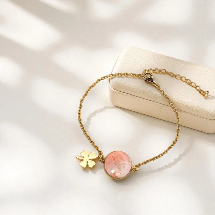 Rosy Glow - Ankerkette