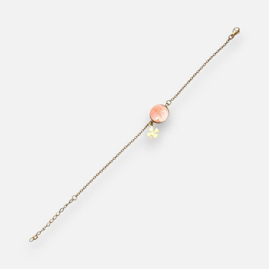 Rosy Glow - Ankerkette