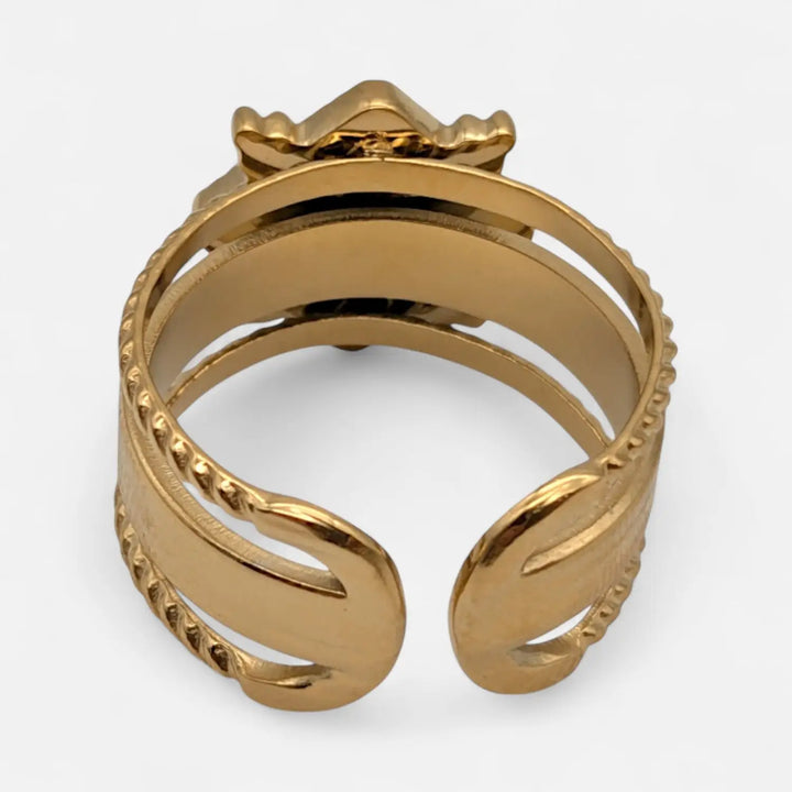 Rosy Glow - Unigröße (verstellbar)