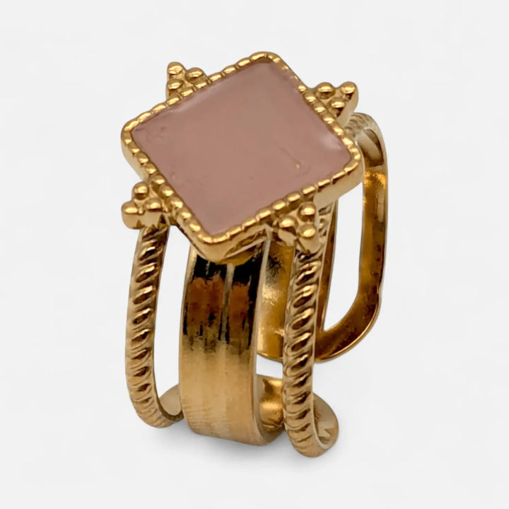 Rosy Glow - Unigröße (verstellbar)