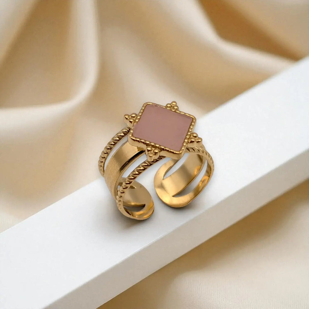 Rosy Glow - Unigröße (verstellbar)