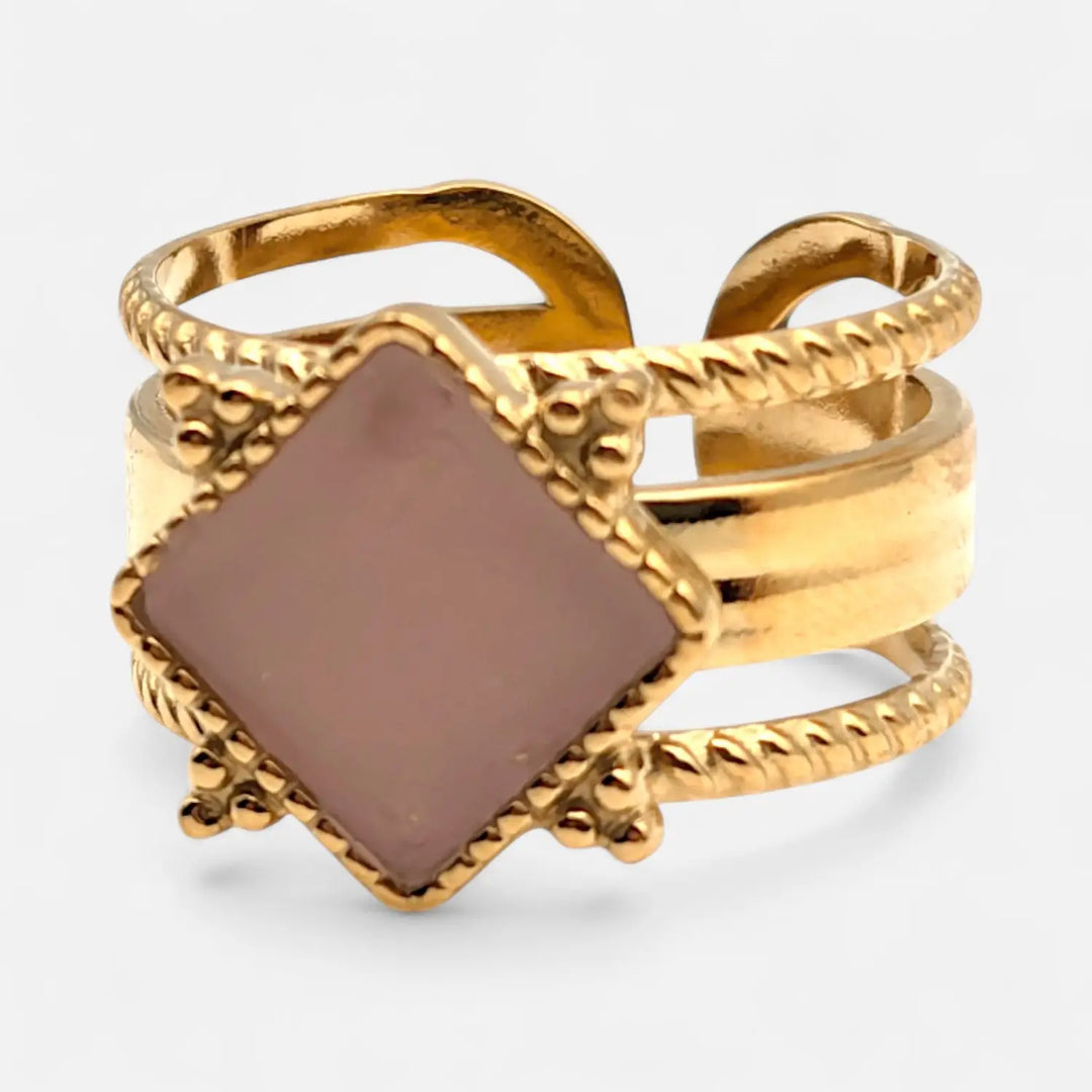 Rosy Glow - Unigröße (verstellbar)