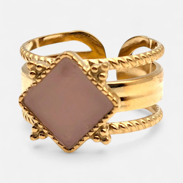 Rosy Glow - Unigröße (verstellbar)