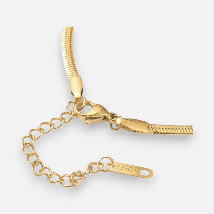 Scarlet Beauty - Schlangenkette