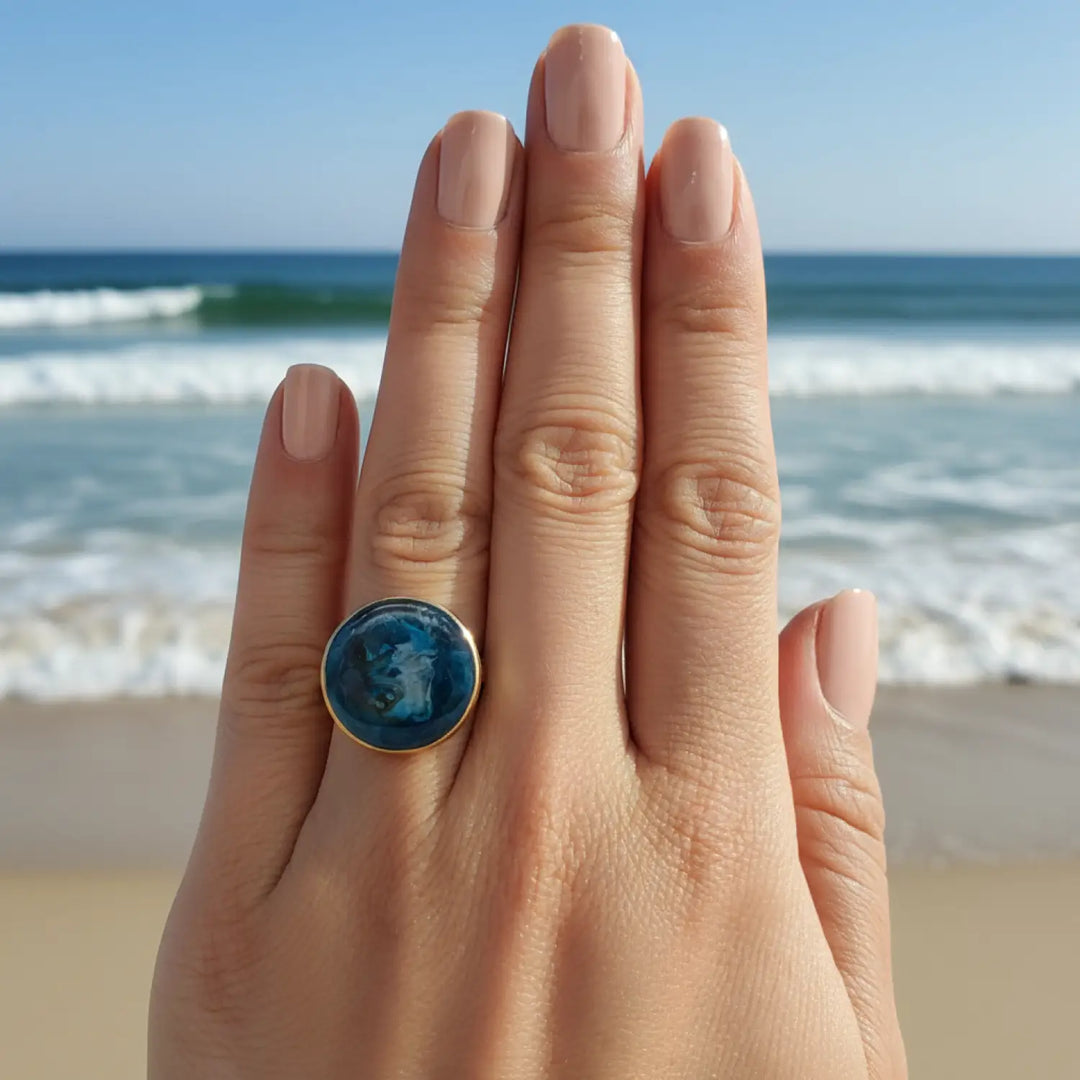 Seaside Harmony Unigröße (verstellbar)