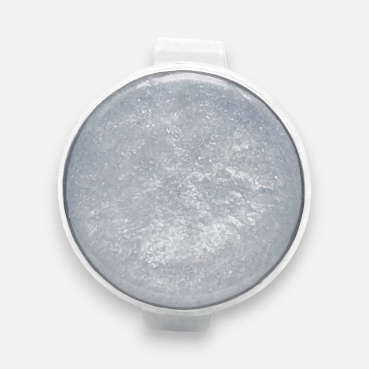 Silver Classic Ring - Unigröße (verstellbar)