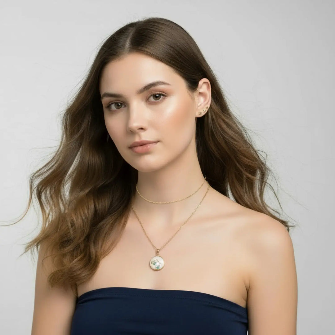 Silver Essence - Ankerkette