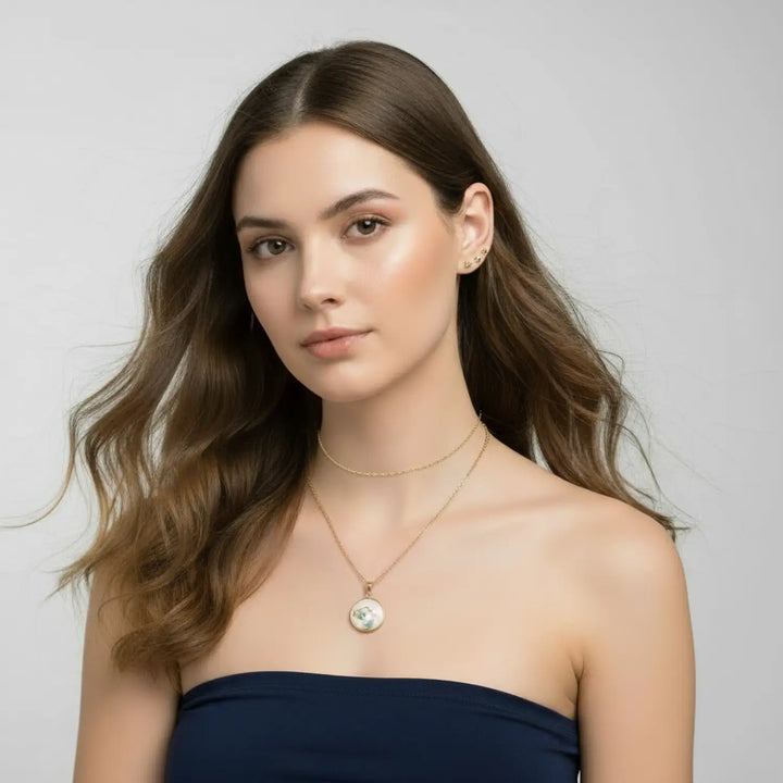 Silver Essence - Ankerkette