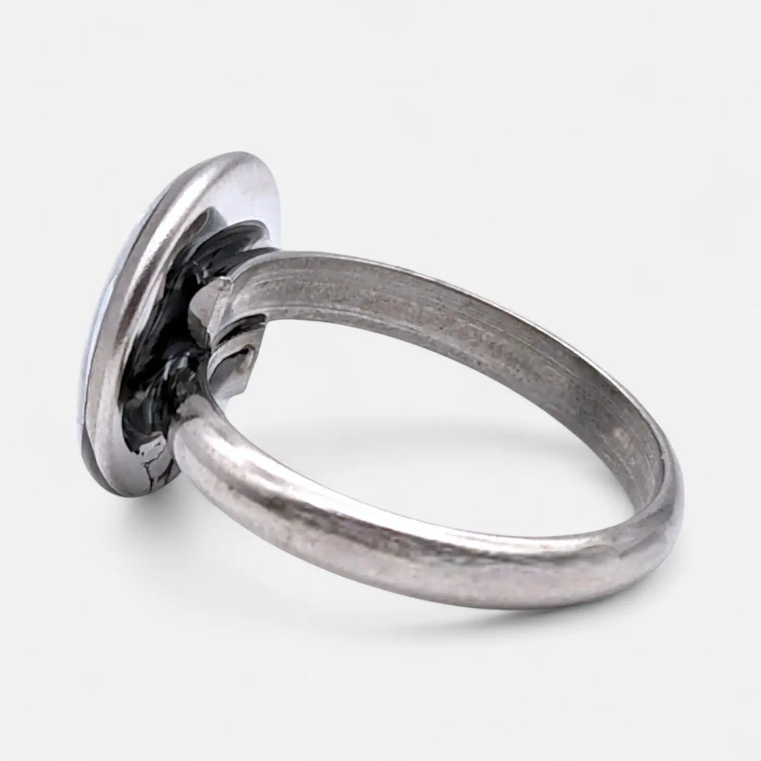 Silver Glow - Unigröße (verstellbar)