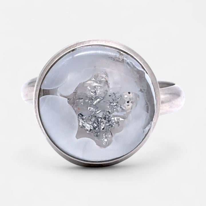 Silver Glow - Unigröße (verstellbar)