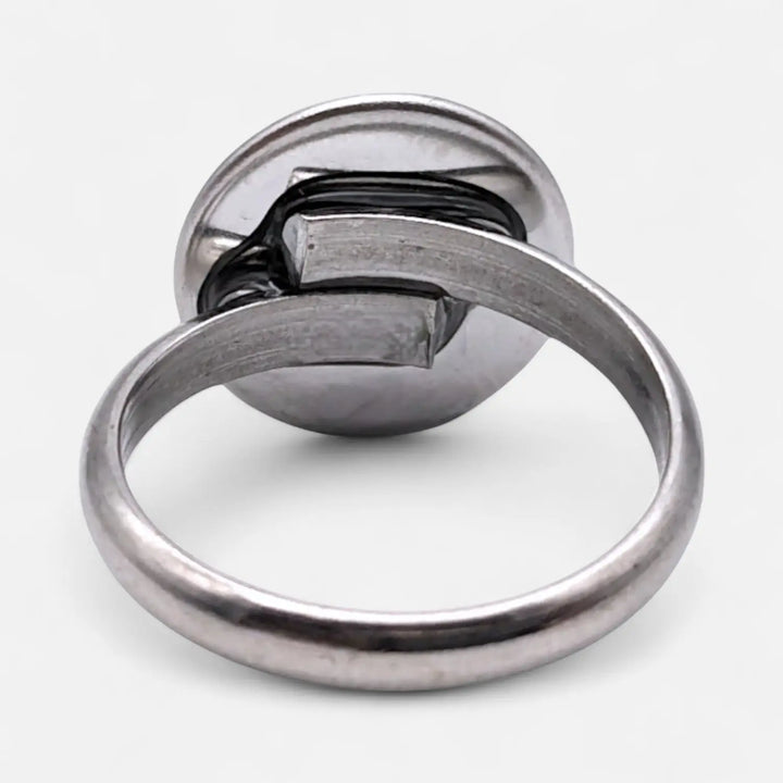 Silver Glow - Unigröße (verstellbar)