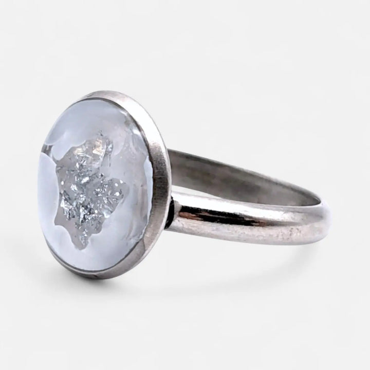 Silver Glow - Unigröße (verstellbar)