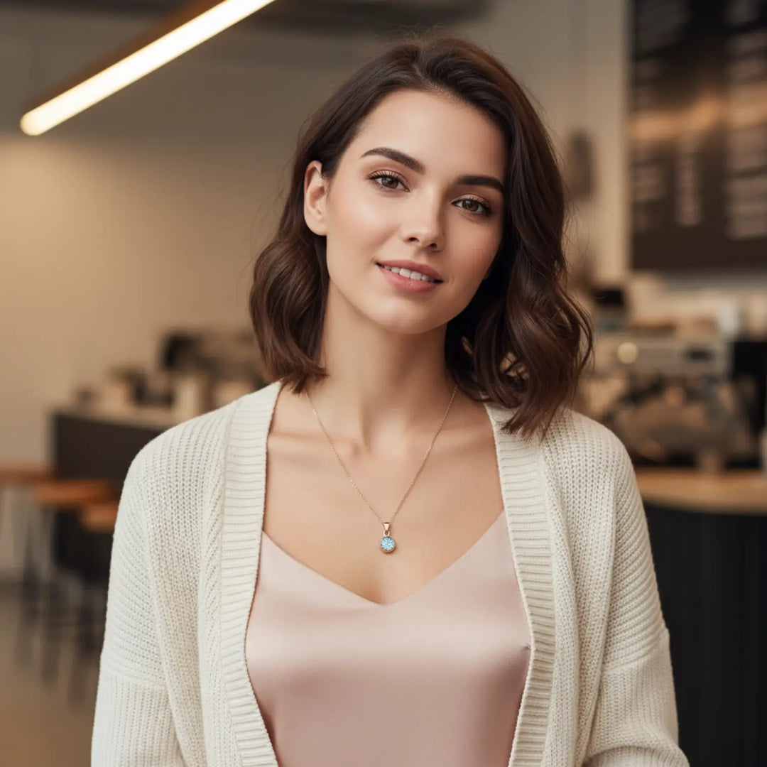 Silver Lining - Ankerkette