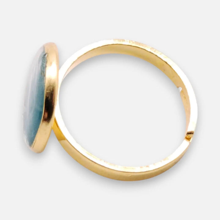 Silver Meadow Ring - Unigröße (verstellbar)