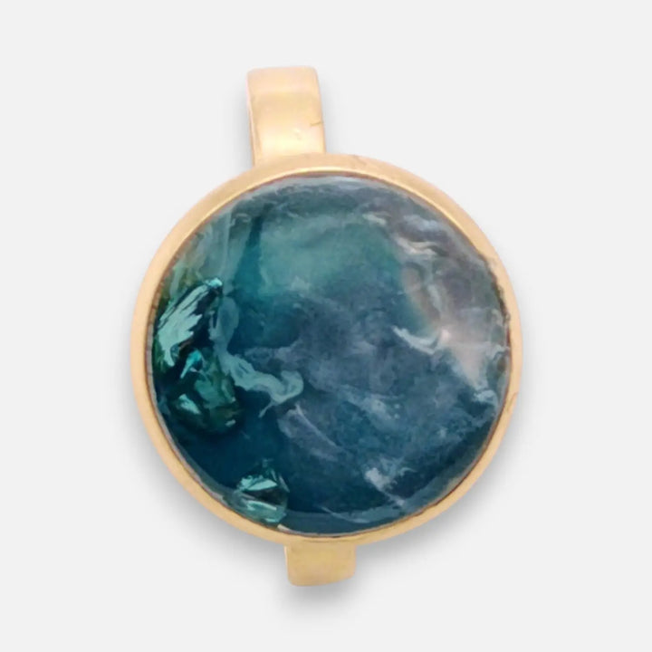 Silver Meadow Ring - Unigröße (verstellbar)