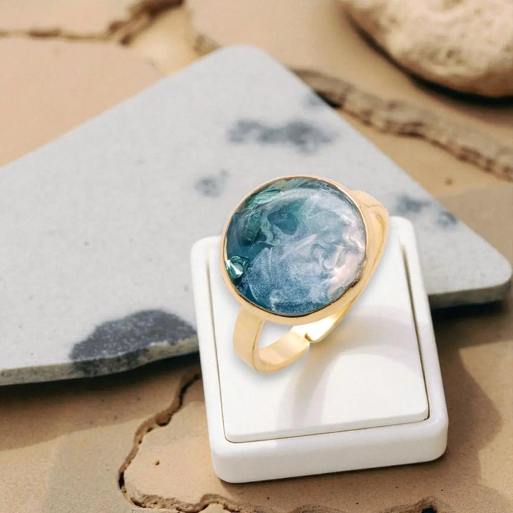 Silver Meadow Ring - Unigröße (verstellbar)