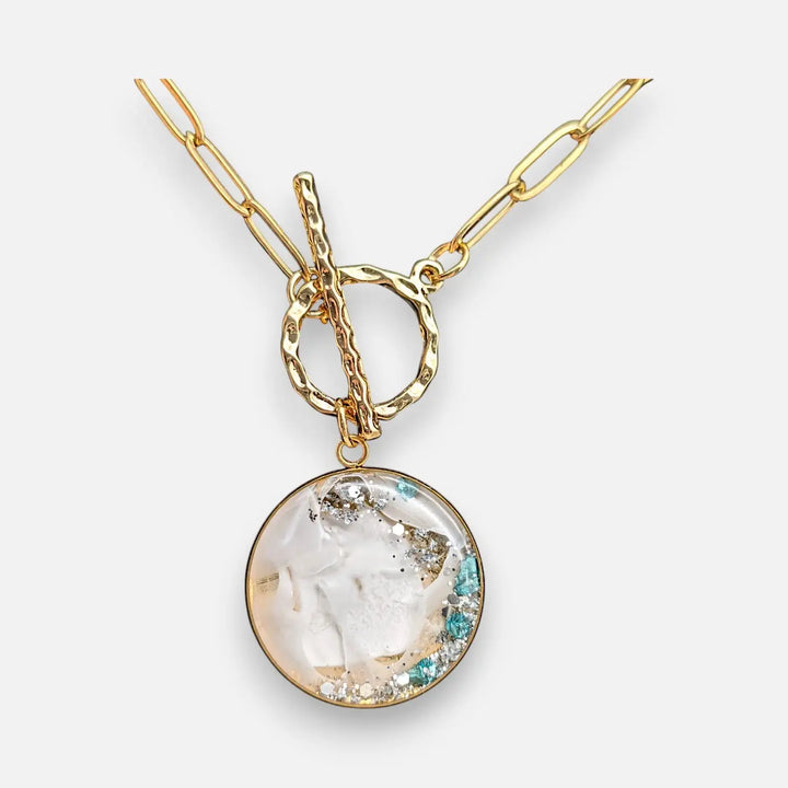 Silver Mist - Paperclip