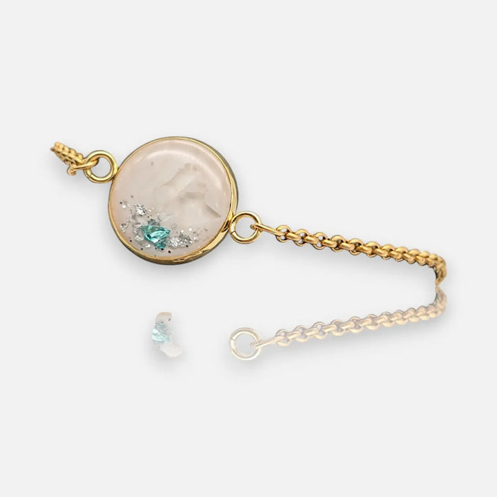 Silver Radiance - Venezianerkette