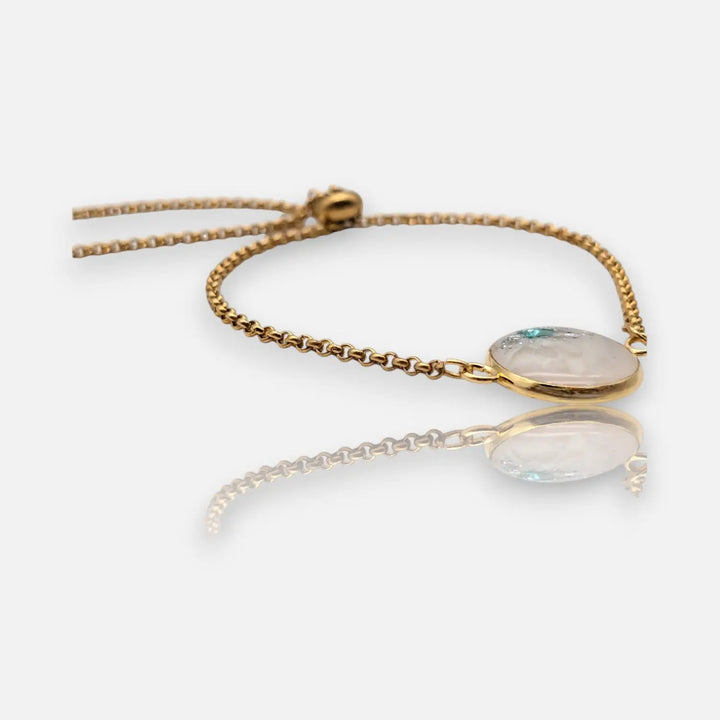 Silver Radiance - Venezianerkette