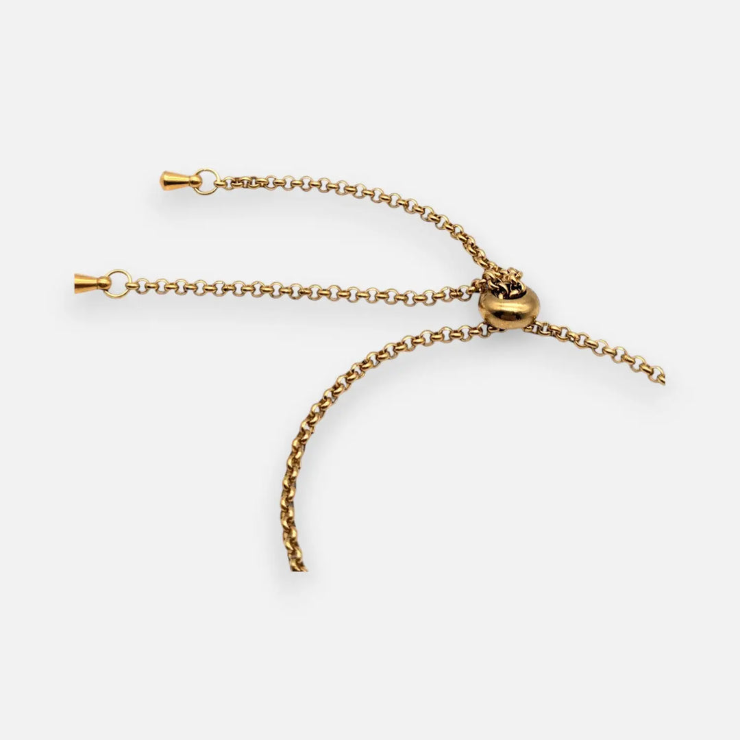 Silver Radiance - Venezianerkette