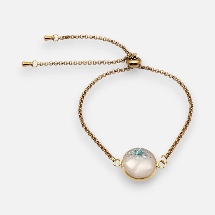 Silver Radiance - Venezianerkette