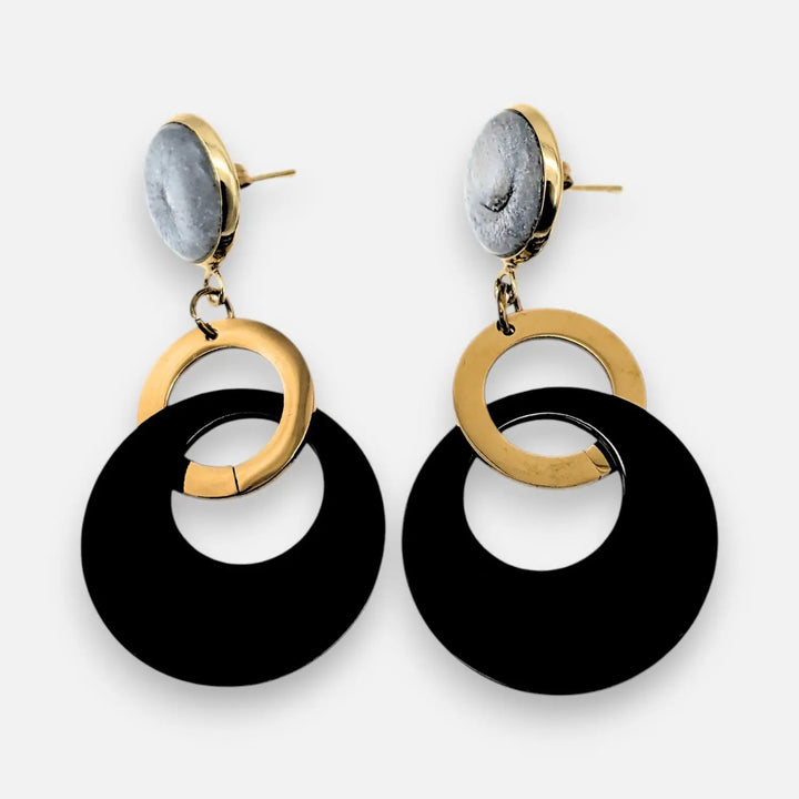 Silver Shine - Ohrstecker