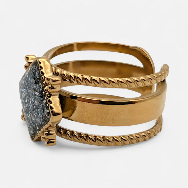 Silver Shine - Unigröße (verstellbar)