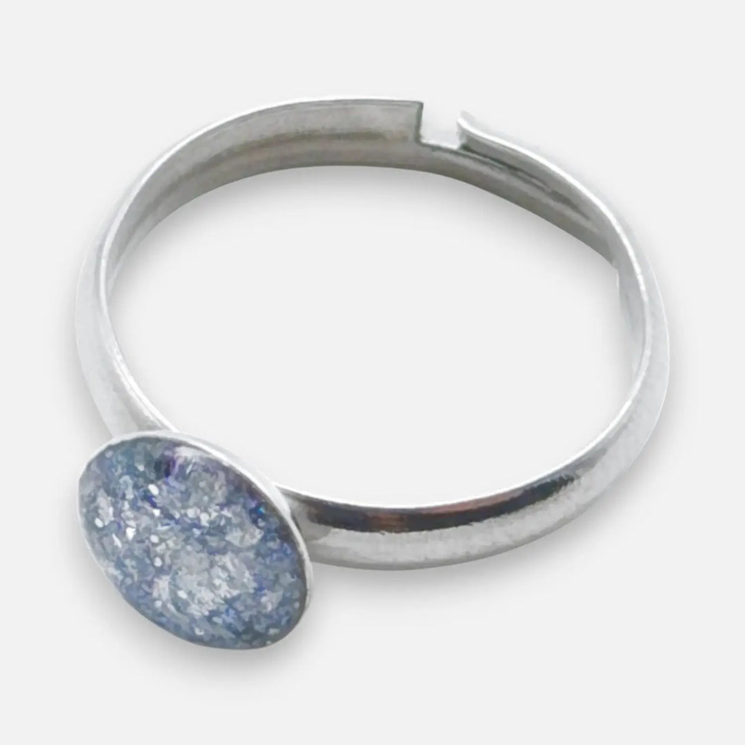 Silver Sky Dot - Unigröße (verstellbar)