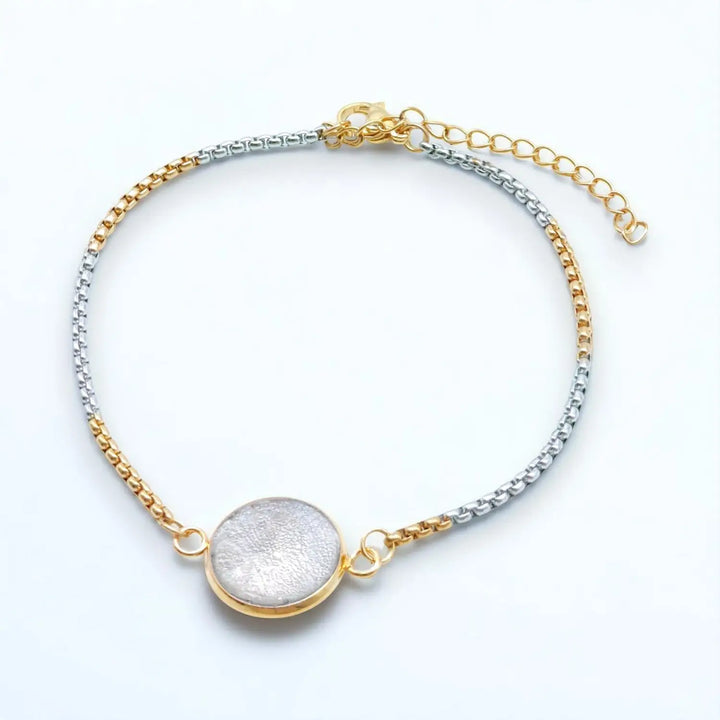 Silver Venezia Charm - Venezianerkette