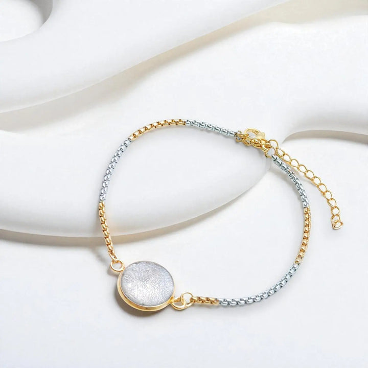 Silver Venezia Charm - Venezianerkette