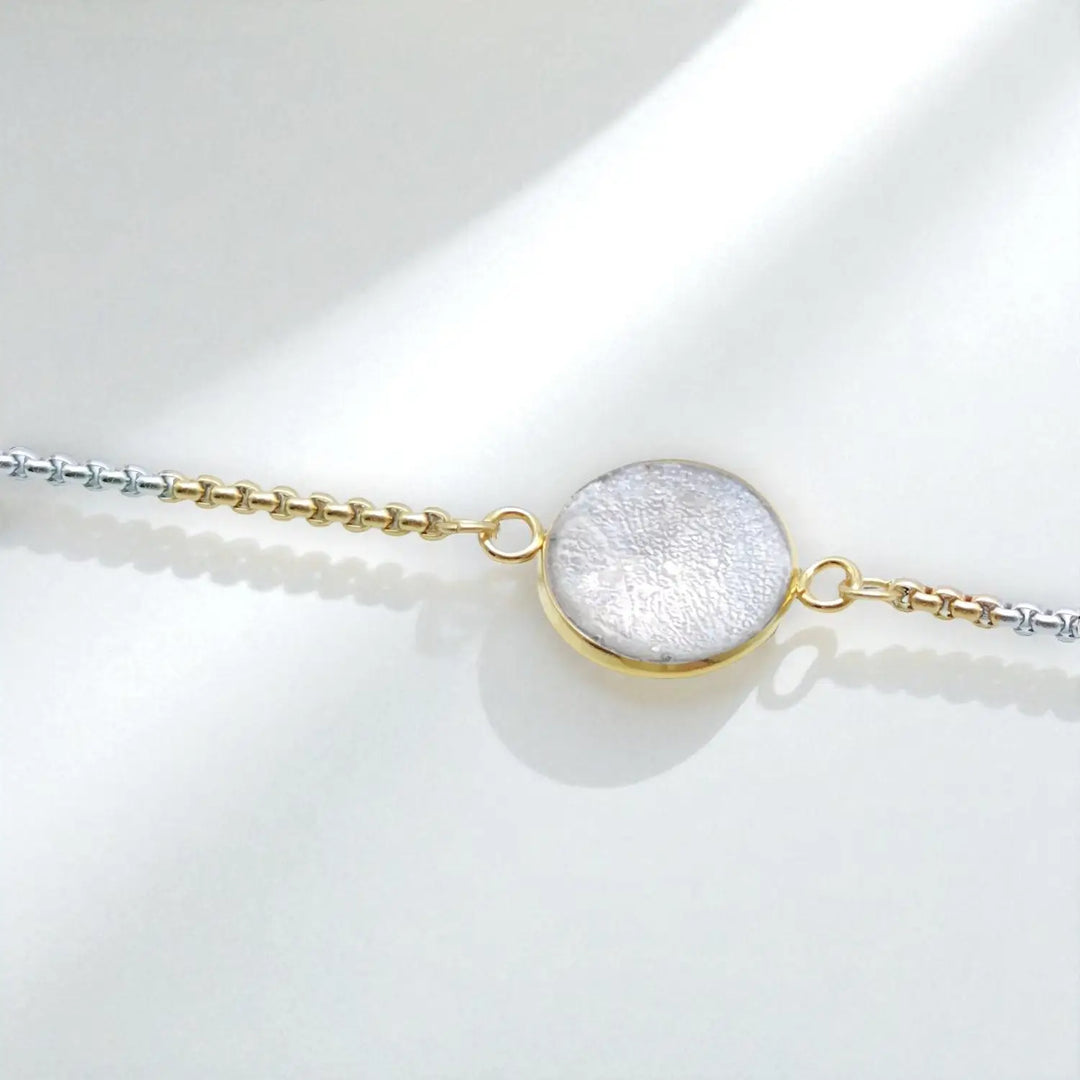 Silver Venezia Charm - Venezianerkette