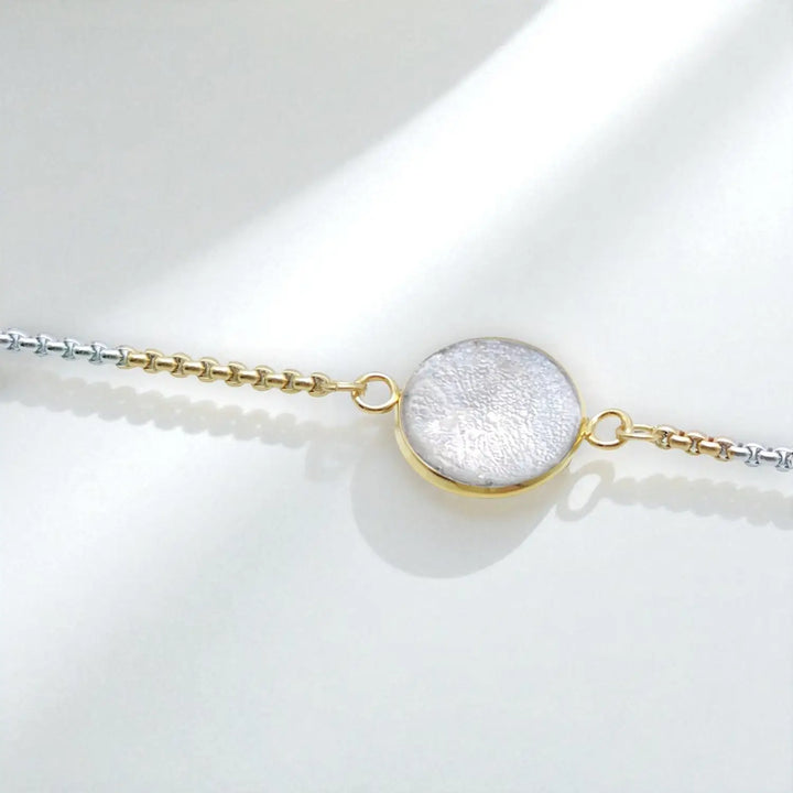 Silver Venezia Charm - Venezianerkette