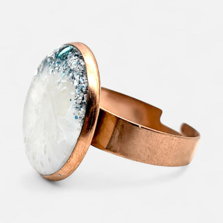 Silver Whisper - Unigröße (verstellbar)