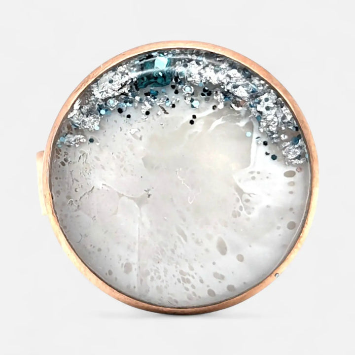 Silver Whisper - Unigröße (verstellbar)