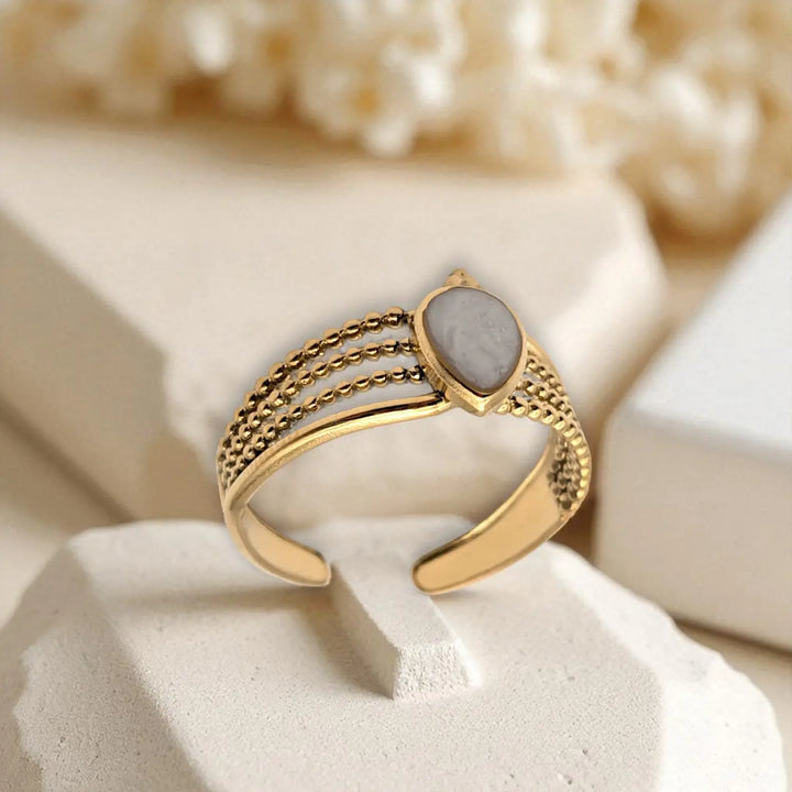 Silvery Grace - Unigröße (verstellbar)