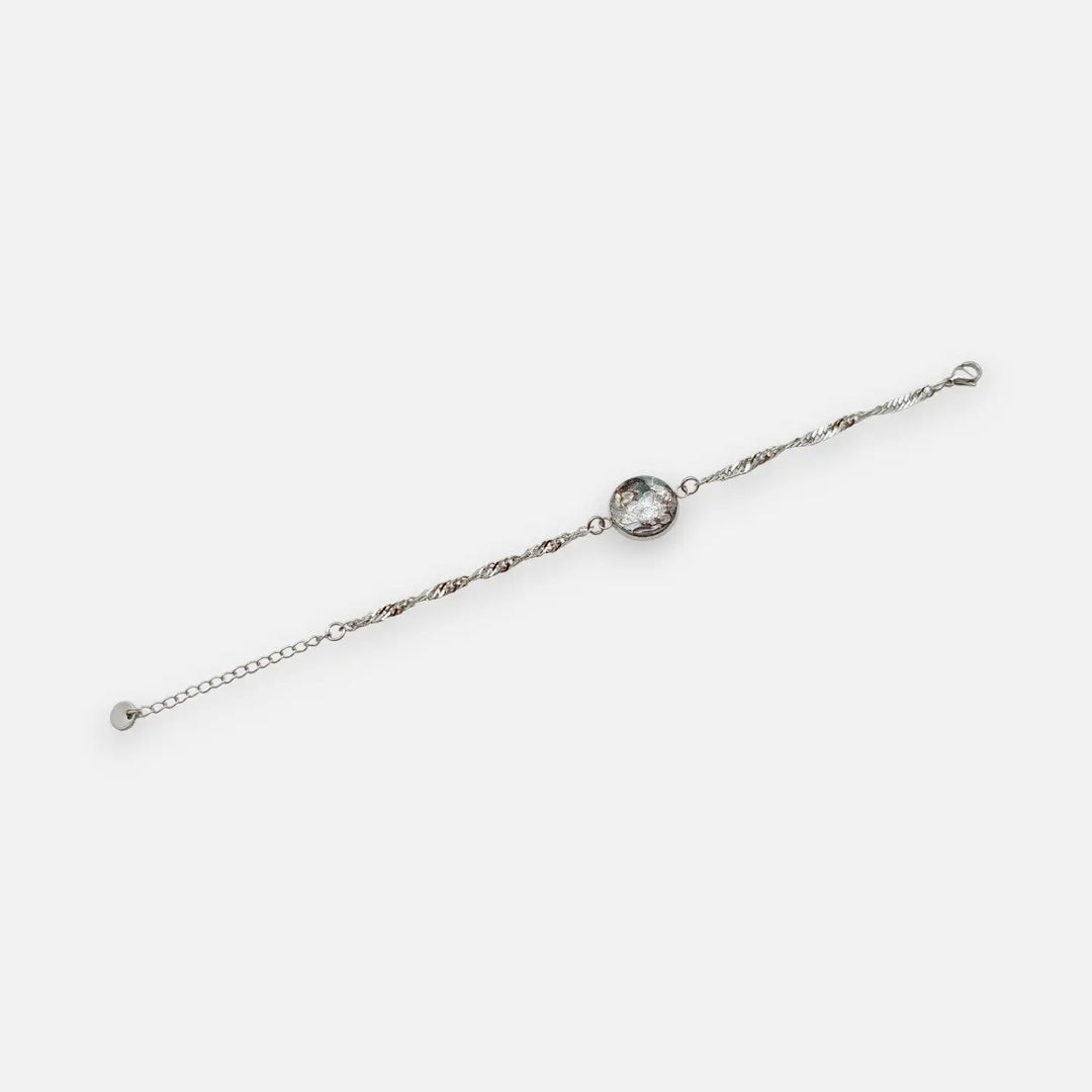 Singapore Twist Bracelet - Singapur-Kette