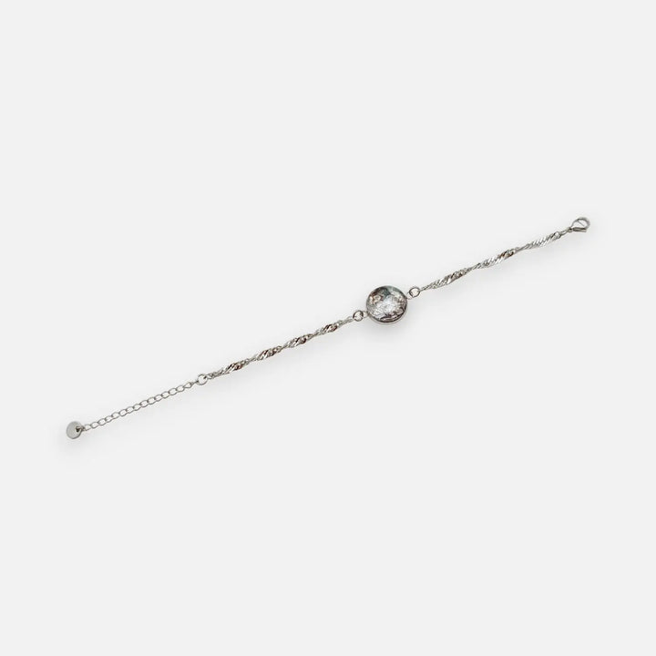 Singapore Twist Bracelet - Singapur-Kette