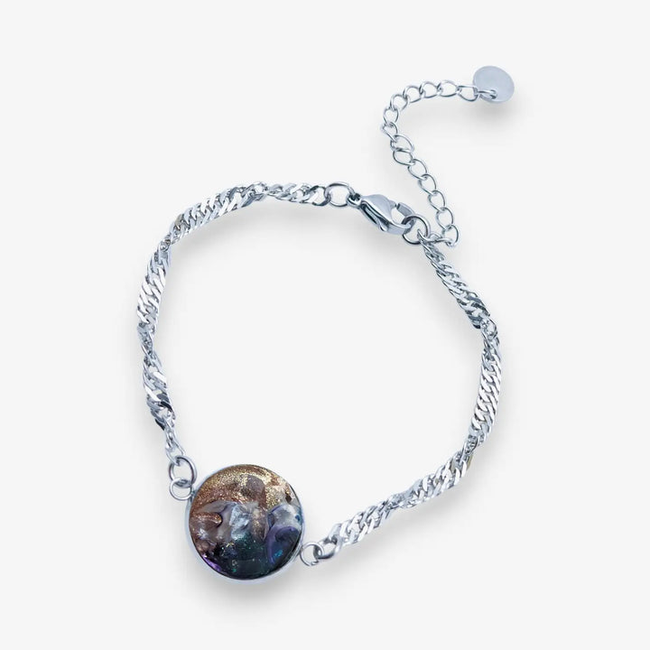 Singapore Twist Bracelet - Singapur-Kette