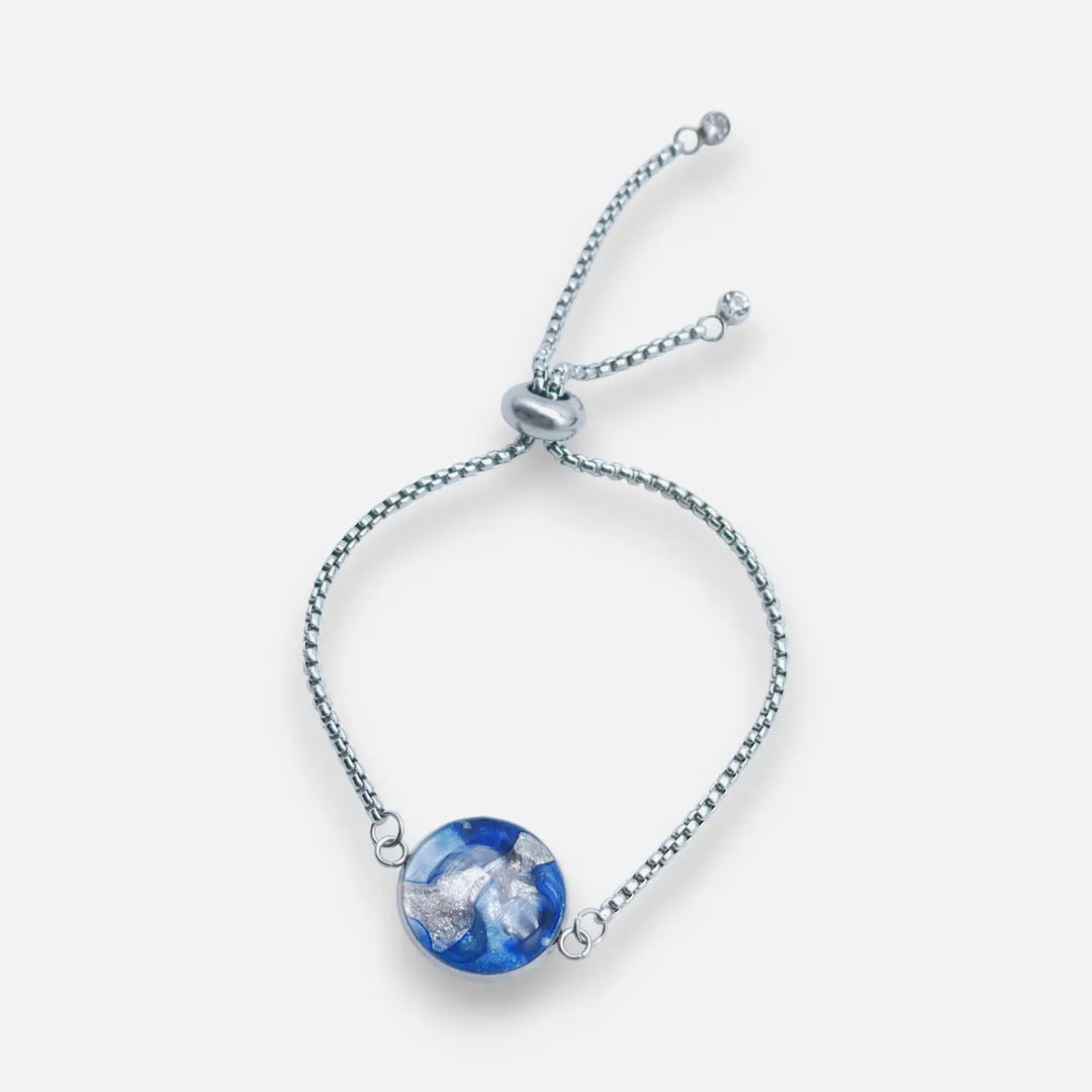 Slider Box Bracelet - Venezianerkette