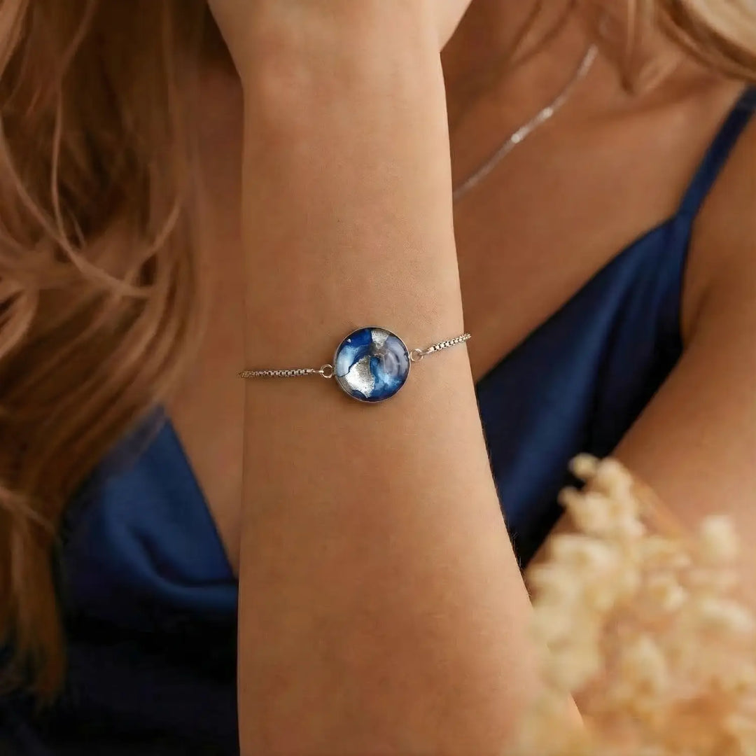 Slider Box Bracelet - Venezianerkette