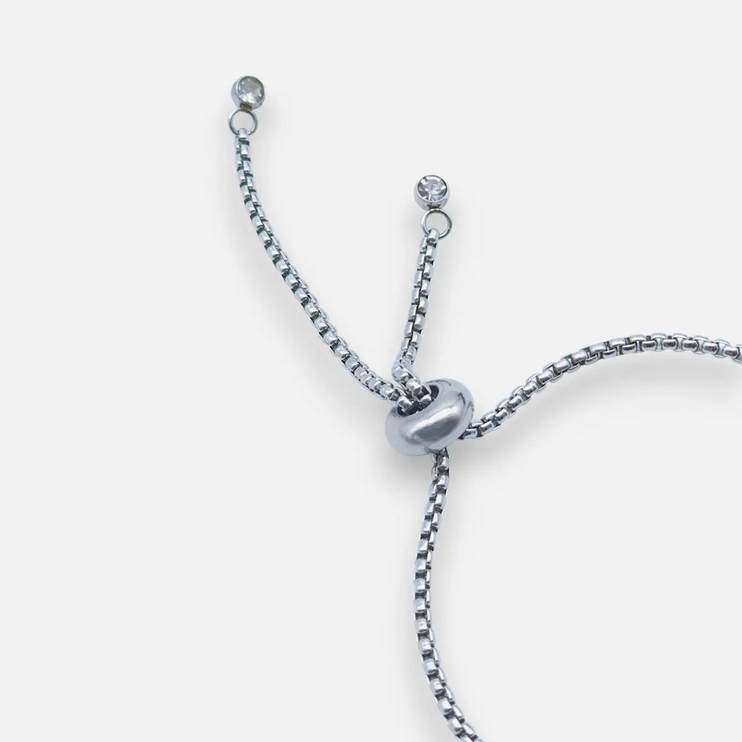 Slider Box Bracelet - Venezianerkette